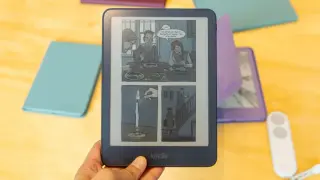 Amazon's 20th Anniversary Kindle Refresh Adds Remote Control and New Colors