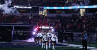 Huskers Sweep No. 2 Texas in Dominant Top-2 Showdown