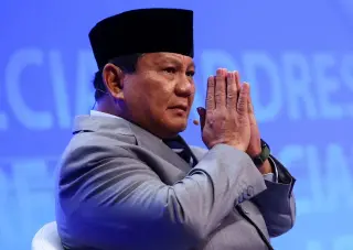 Indonesia’s MSCI Downgrade Threat Triggers 1998-Style Market Panic
