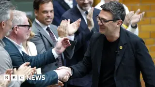 Burnham pitches No 10 North as blueprint for UK devolution