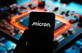 Micron Stock Holds Steady as AI Deals Boost Earnings Visibility