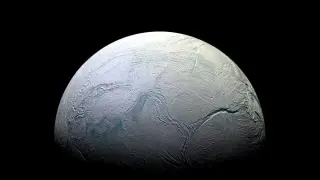 New Studies Suggest Enceladus's Plumes Concentrate Biosignatures, Easing Search for Life