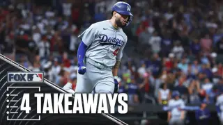 Dodgers and Brewers Advance to NLCS; Yankees Swept by Rays