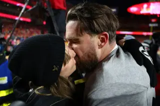 Swift & Kelce Embrace Deeper Newlywed Life After July 4 Ceremony