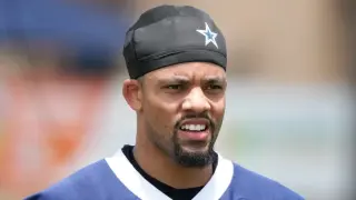 Cowboys' defense makes early statement in first padded practice