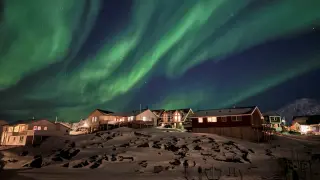 Lyrids Peak Could Bring Northern Lights Across Nearly 25 U.S. States
