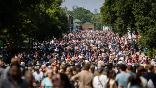 Minnesota State Fair Breaks Opening-Day Attendance Record at 155,185