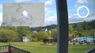 Northeast meteor blast equals 300 tons of TNT, NASA confirms