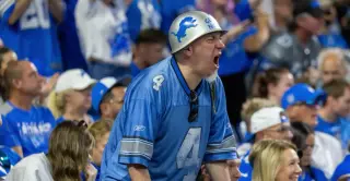 Lions fans weigh in on Week 2 showdown with Bills in Reacts poll