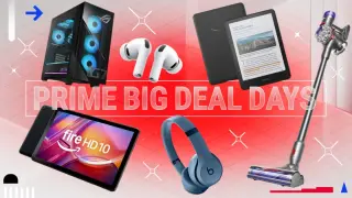 Amazon's October Prime Big Deal Days Ends with Major Tech Discounts
