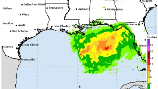 Gulf Coast braces for possible tropical storm as depression forms