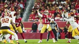 Brock Purdy Secures All-Time Career Passer Rating Record as 49ers Reach 6-0
