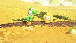 Yoshi's Mysterious Book Gets a Fresh Switch 2 Overview Trailer