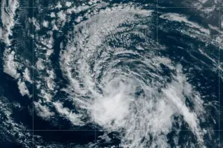Dolly Forms in Atlantic, Forecast to Bring Heavy Rain to Caribbean