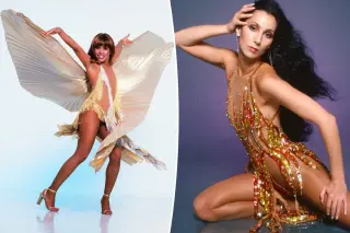Sequined Legend: Bob Mackie's Era-Defining Stage Wardrobe