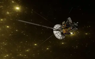 Voyager 1 Rescued: Remote Code Shuffle Brings Ancient Probe Back to Life