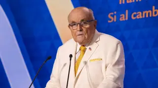 Giuliani Hospitalized in Critical Condition, Trump Reacts