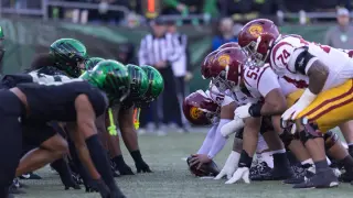 College Football Week 4: Six Top-25 Clashes Define Playoff Implications
