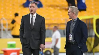 NFL dismisses ESPN booth drama as Aikman faces free agency