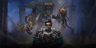 Black Library Unveils 'Throne Questoris' and Special Editions for Warhammer 40,000