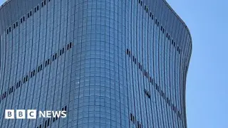 Beijing plane crash into CITIC Tower exposes security concerns and censorship