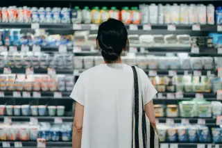 Food costs push households toward debt and drained savings