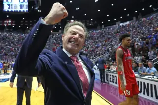 Big East coaches project UConn atop St. John's in 2026-27 season