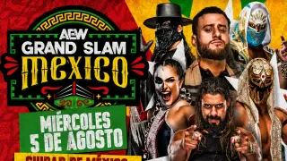 AEW Grand Slam Mexico 2026: Ticket Totals Rise Ahead of Arena México Show