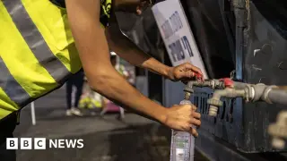 Algae bloom tightens Israel’s desalination shield, sparking water-security alarms