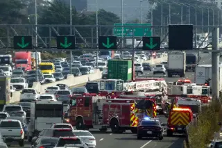 Fatal I-80 Crash in Berkeley Kills 39-Year-Old Driver, Closes Lanes for Four Hours