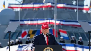 Pentons Finalizes Iran Strike Options as Trump Weighs Pre-Midterm Timing
