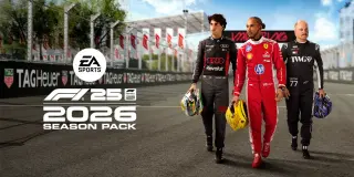 EA SPORTS adds 2026 Season Pack to F1 25, featuring Audi, Cadillac and a Madrid circuit