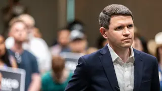 Talarico seeks release of Paxton depositions in energy-investment dispute