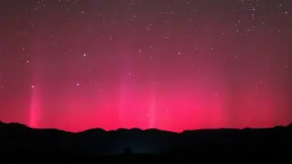 Red Lights in an Ancient Sky: Medieval Solar Storms Revealed by Trees and a Poet’s Diary