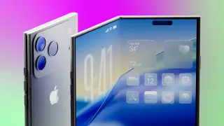 Apple’s Foldable iPhone Might Support a Pencil, but Not at Launch