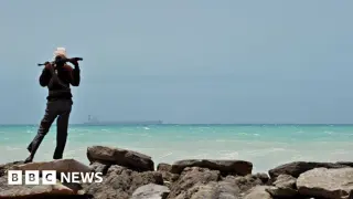 Somali piracy surges as US-Iran war drags Red Sea shipping into peril