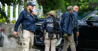 Omar details 6 a.m. raid, says she must move from D.C. home for safety