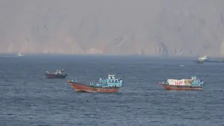 Iran Tightens Strait of Hormuz Blockade as U.S. Pressure Persists