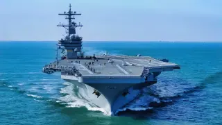 Iran Targets Naval Aviation as the US Carrier's Weak Point