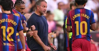 Barça boss lauds Yamal, López and Rodri after Valencia rout