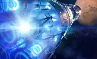 NASA Trials Groundbreaking Liquid-Lithium Engine for Mars Mission