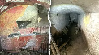 Hidden Roman Villa Found Under a Rome High School Gym
