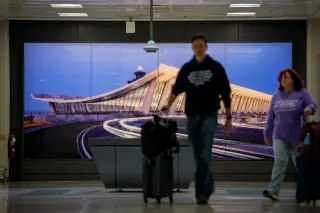 Pregnant traveler and her son headed back to Ghana after Dulles detention