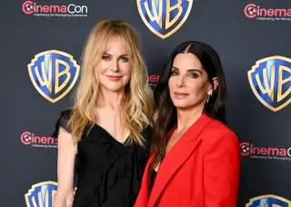 Bullock Urges Kidman to Take It Slow in New Romance