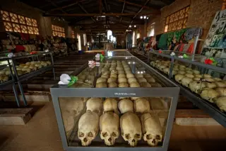 Félicien Kabuga, financier of Rwanda genocide, dies at 91 in The Hague