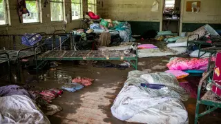 Camp Mystic Files Chapter 11 Protection After Texas Flood Tragedy