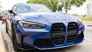 Five-Year Drop: 2021 BMW M4 Depreciates by Roughly 40%