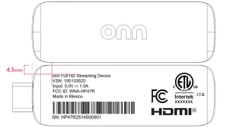 FCC clears new Onn HD streaming stick, signaling a push to fix Walmart stock