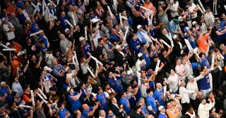 Knicks Finals Fever: Fans Chase Victory While Dodging the Jinx