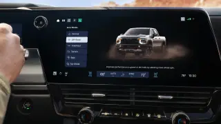 GM’s Next-Gen Infotainment Brings Smartphone-Like UI to Silverado and Sierra